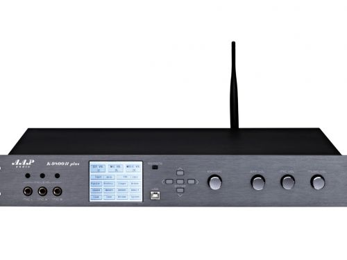 vang số AAP K9800 II Plus