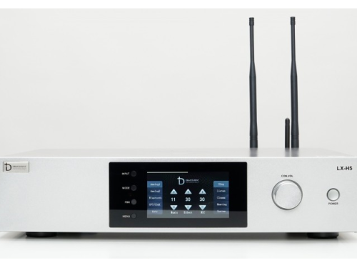 Amply karaoke 3 trong 1 DBAcoustic LX-H5