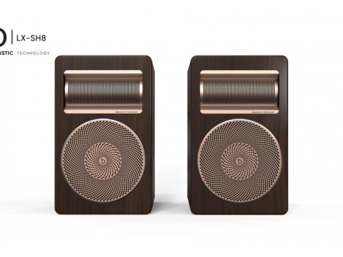 Loa bookshelf LX-SH8