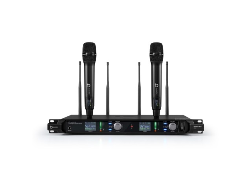 Micro Không Dây DBacoustic DB750PRO MKII