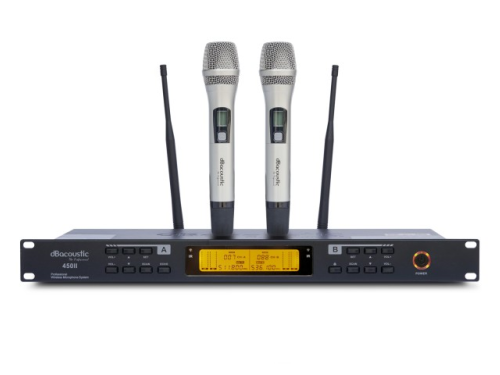 Micro không dây DBAcoustic DB450II V2