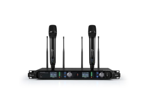 Micro Không Dây DBacoustic VM750 