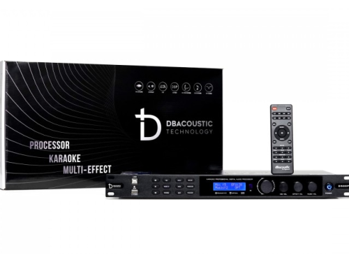 Vang số DBACOUSTIC D500P