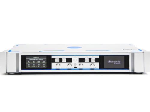 Vang số DBAcoustic DB S800 Plus