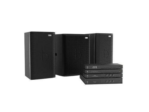 Combo DBacoustic LX5 Series – Dàn Karaoke Cao cấp