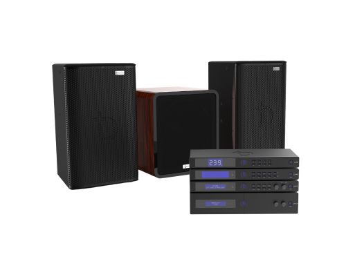 Bộ dàn karaoke cao cấp chính hãng Dbacoustic LX3 AP35DBA2