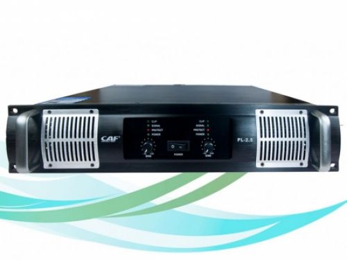 Công suất CAF PL 2.5