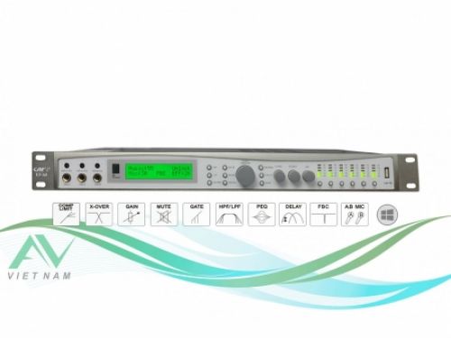 Vang số karaoke CAF A6