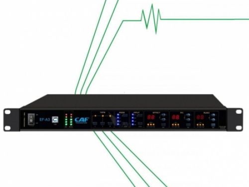 Vang số  karaoke CAF EF A3